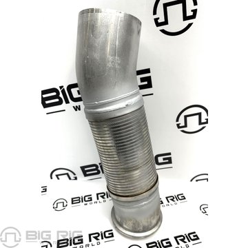 Pipe - Exhaust Flex ASSY M66-7876 - Peterbilt