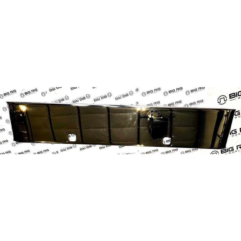 Bumper W900B,L,1982-2010,18Txsq,Tow, TX0510010-06TS - Valley Chrome