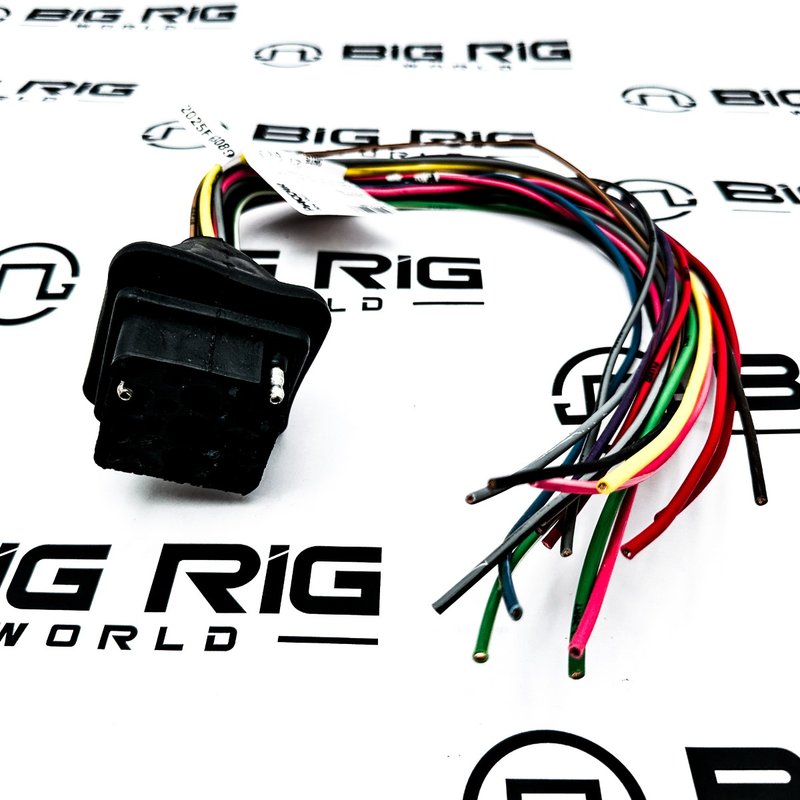 16-Way Connector Pigtail K333-488 - Paccar