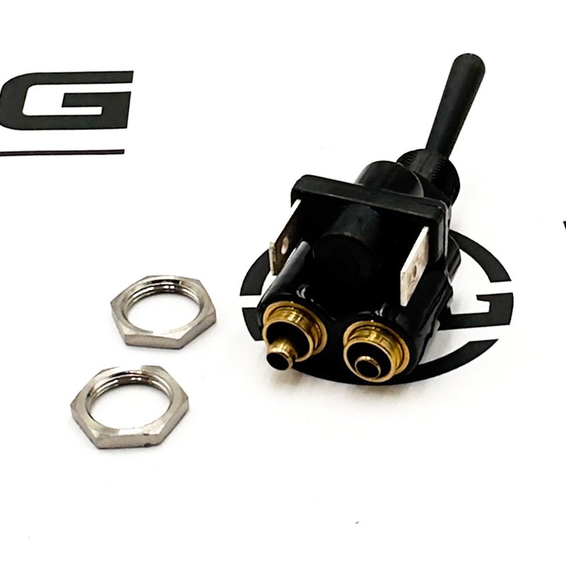 Switch - Valve Air Toggle Pressure No 08-02934 - Paccar