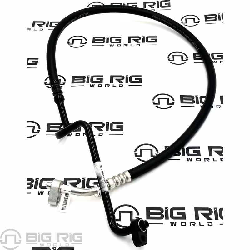 Hardline - 1/2 In. Discharge, Assembly F50-1663-1025 - Paccar