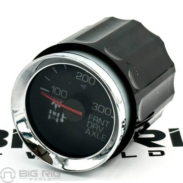 Front Rear Drive Axle Oil Temperature Gauge Q43-1171-119-100K - Paccar