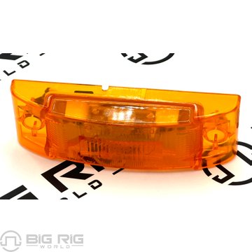 Super 21 Clearance/Marker Lamp, 12 Volt 21200Y - Truck Lite