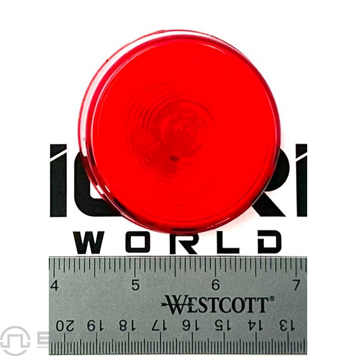 10 Series Clearance/Marker Lamp 24 Volt 10204R - Truck Lite