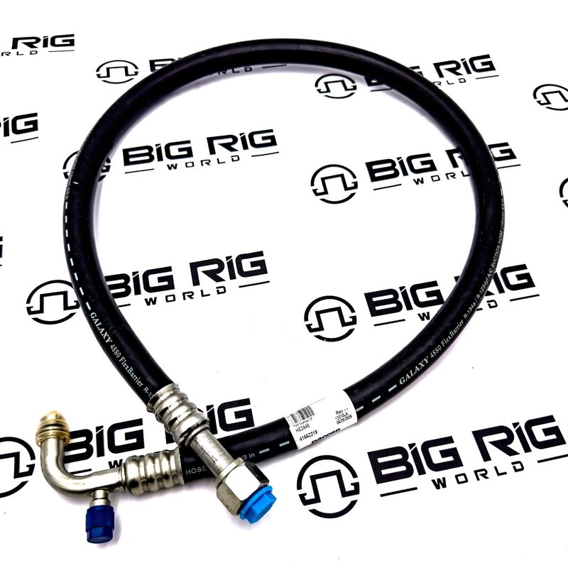 Suction Hose Assembly HE2448 - Dynacraft