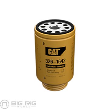 Fuel Water Separator 326-1642 - CAT