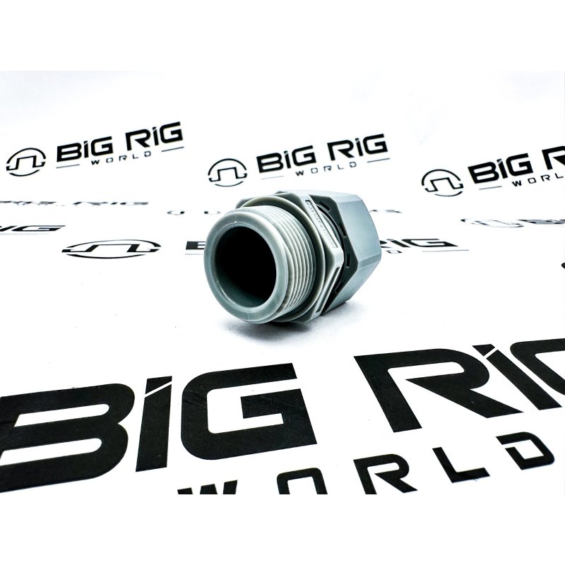 Compression Fitting - Super 50, 1 Conductor, Gray PVC 50843 - Truck Lite