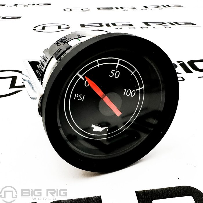 Gauge - Oil Pressure W22-00005-032 - Freightliner