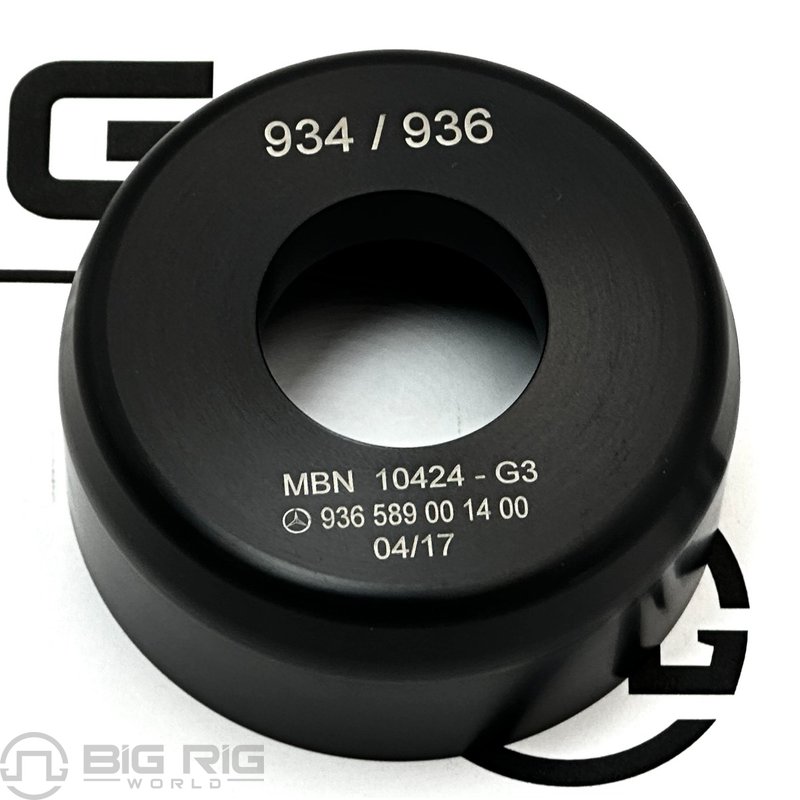 Spacer W936589001400 - Detroit Diesel