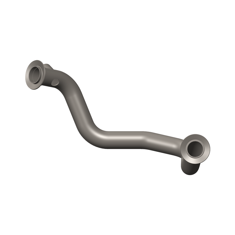 Air Transfer Tube 4937667 - Cummins