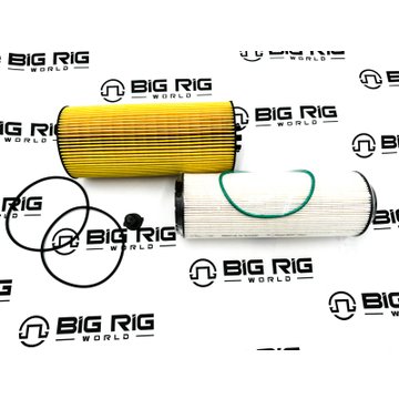 MX11 Filter Kit EPA13/17 without Centrifugal 1719689PE - Paccar Engine