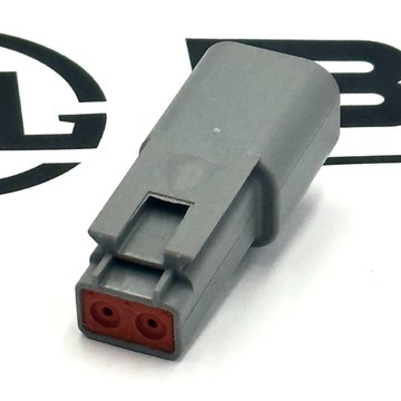 Connector Receptacle 3824014 - Cummins