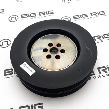Belt Pulley A9340351412 - Detroit Diesel