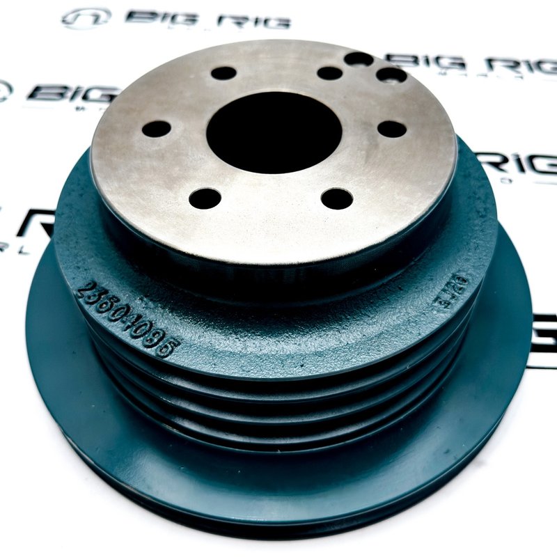 Fan Pulley 23504095 - Detroit Diesel