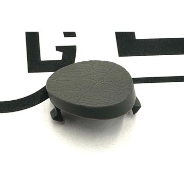 Plug - Door Pull, Front, Dark Slate, LH S67-1010-1 - Kenworth