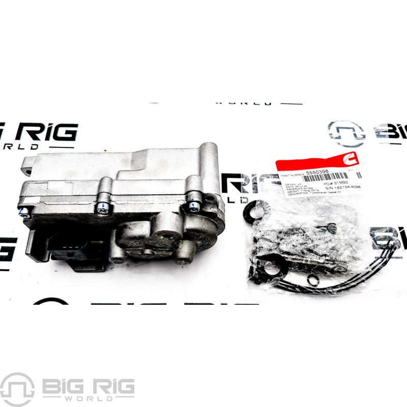 Power Steering Pump - PS251615L105 - Kenworth & Peterbilt SP33125 - TRP