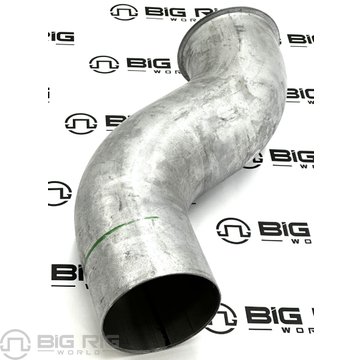 Pipe, Engine Inlet 04-17123-025 - Freightliner