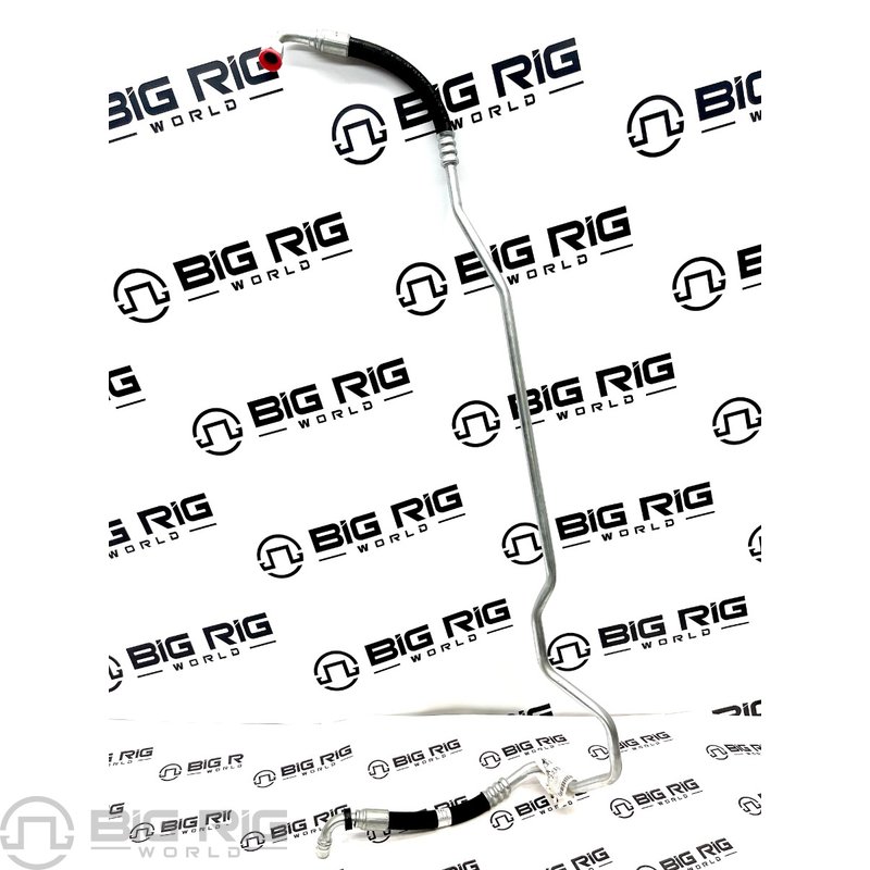 Hose - Oil Cooler, Transmission, Supply, Coolant To Oil Cooling, M2106, Power Take Off 07-22191-001 - Freightliner
