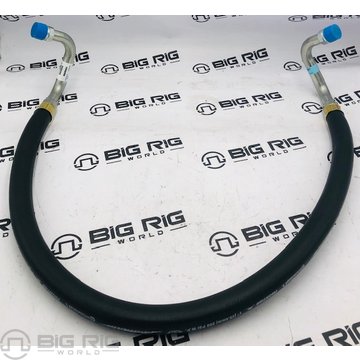Hose Assembly AG4 52 In. AS W/Oring Fittings HE23521 - Dynacraft
