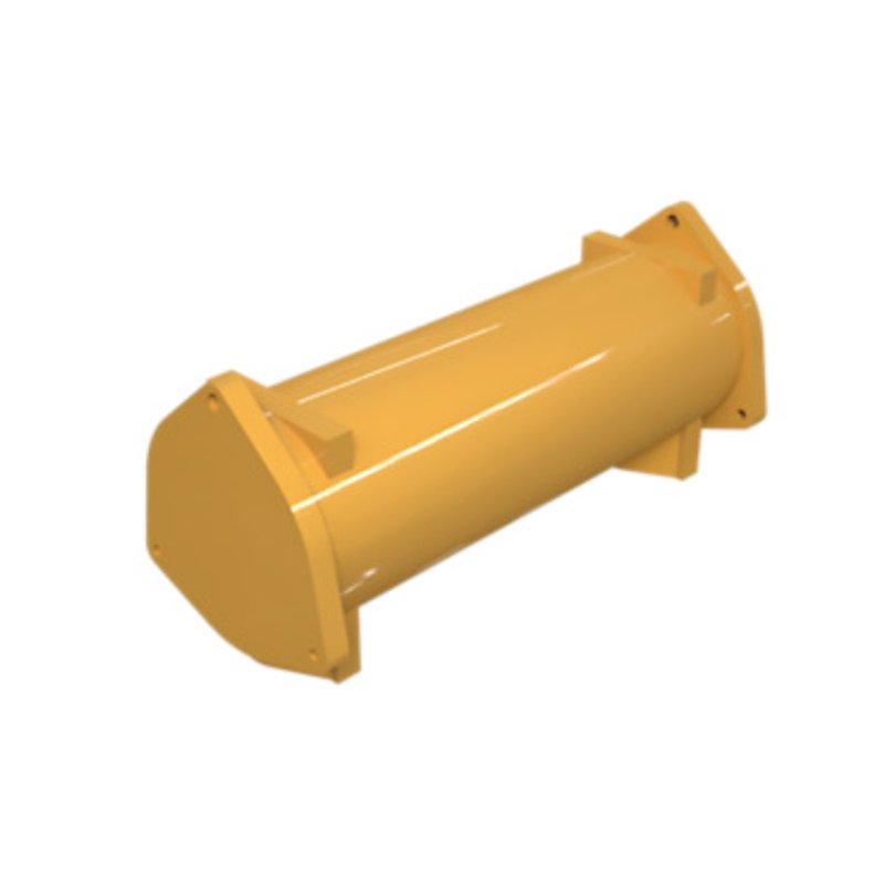 Remanufactured Oil Cooler Core 0R-8191 - CAT