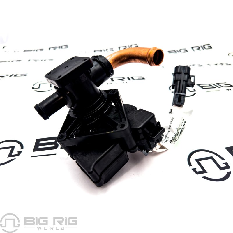 Water Valve Assembly SR2000014R - Bergstrom