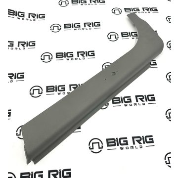 Trim - Cover, Left A Post S60-6245-281 - Peterbilt