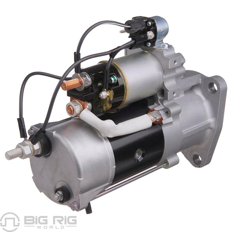 Starter - 24V Prevost Bus PV2479 - Mitsubishi Electric