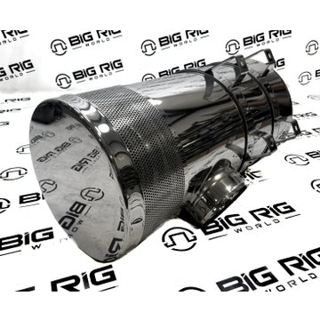 Air Cleaner Assembly (15 In) A150171 - Kenworth