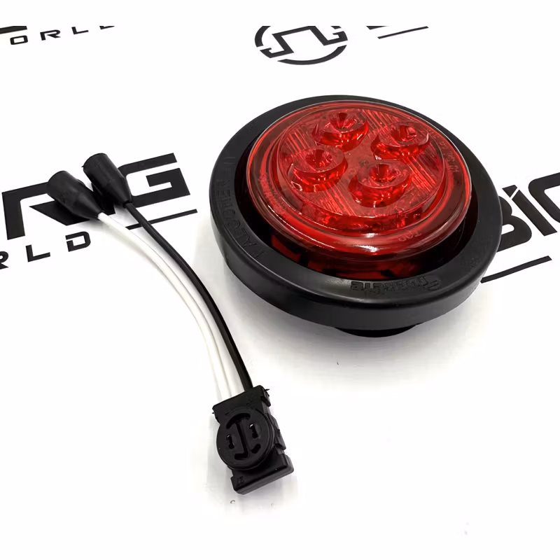 LED 10 Series Comb., Low Profile Grommet Kit 10076R - Truck Lite