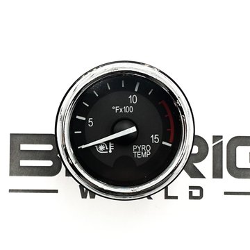 Gauge Kit - Service Pyrometer Q43-6066-112CK - Peterbilt