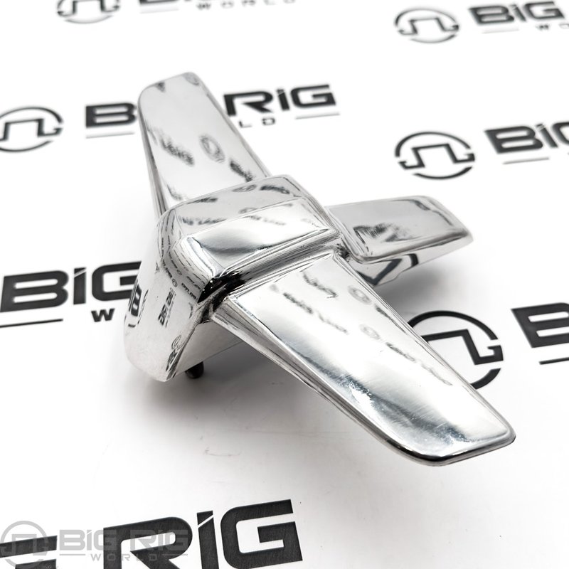 Ornament - Hood W/PB Logo A L53-6006 - Peterbilt