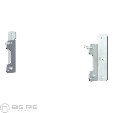 Grille Guard Mounting Brackets 205520 - Retrac