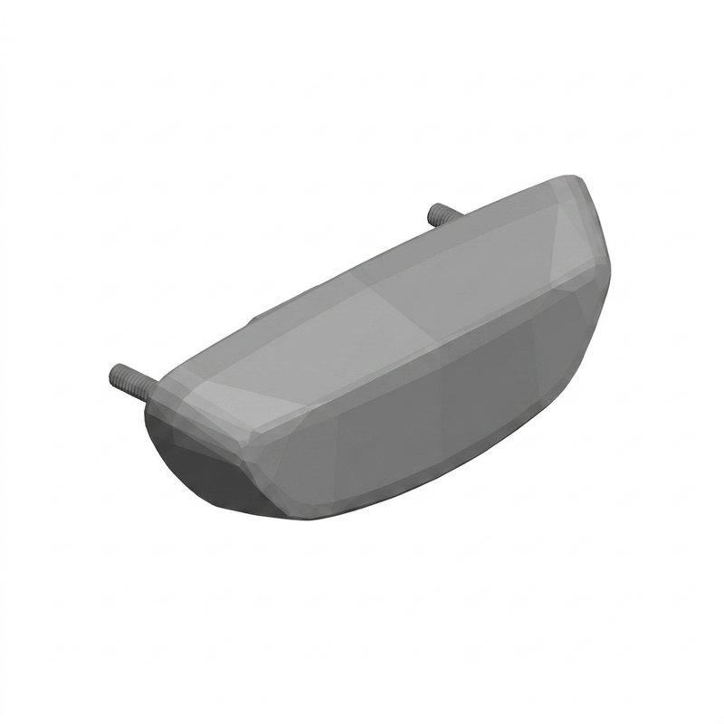 Marker Lamp - Fender Mounted, Led, 43N, Sae A66-10531-008 - Freightliner