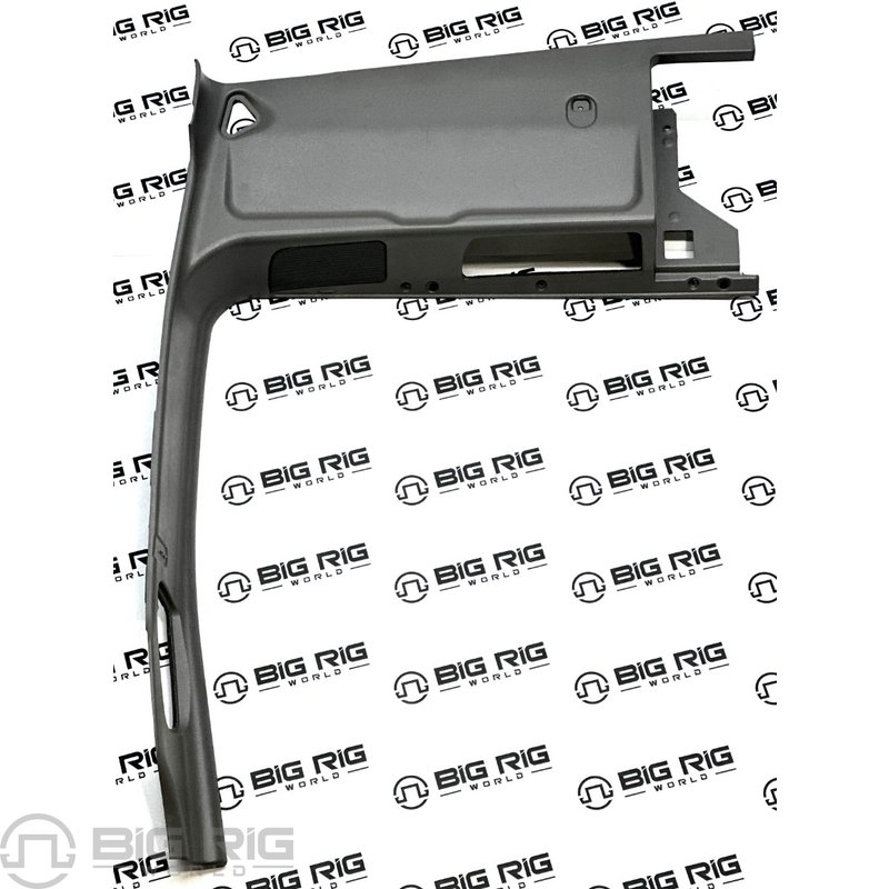 Trim Assembly - Headliner, ABS, Dark Slate Gray RH S60-1275-510R - Kenworth