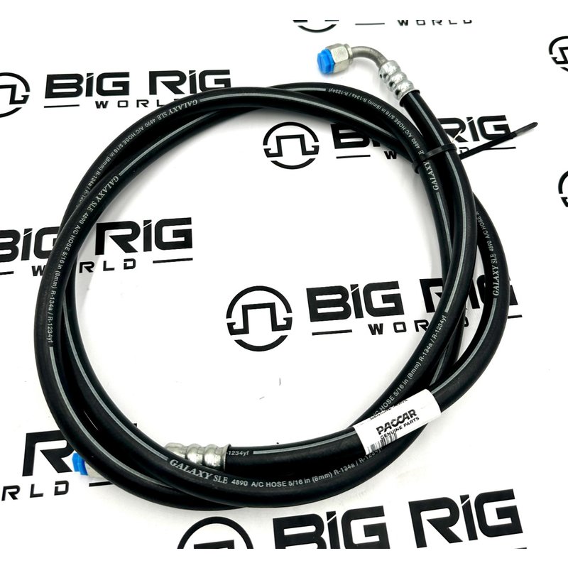 Hose Assembly - Air Con R134A # HE9663 - Dynacraft
