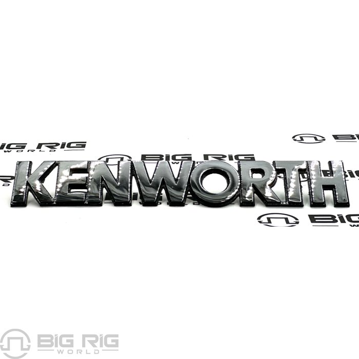 Emblem - Side R53-1056 - Kenworth
