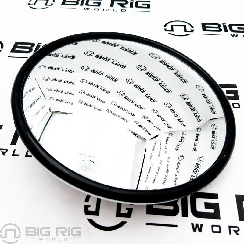 Mirror-8-Chrome-Offset-Glass SC1-8C01F - Paccar