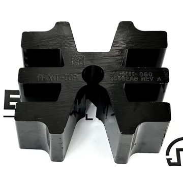Spacer - Block, Front Axle B80-6011-060 - Paccar
