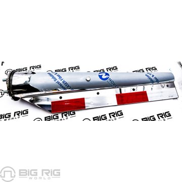 Hanger - Mudflap, PREM, Flex 30 In. SS W/CX FM00241 - Paccar