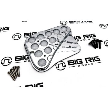 Filter-Air Cab Exterior Chr Pb 2007+ CF19335C - Paccar