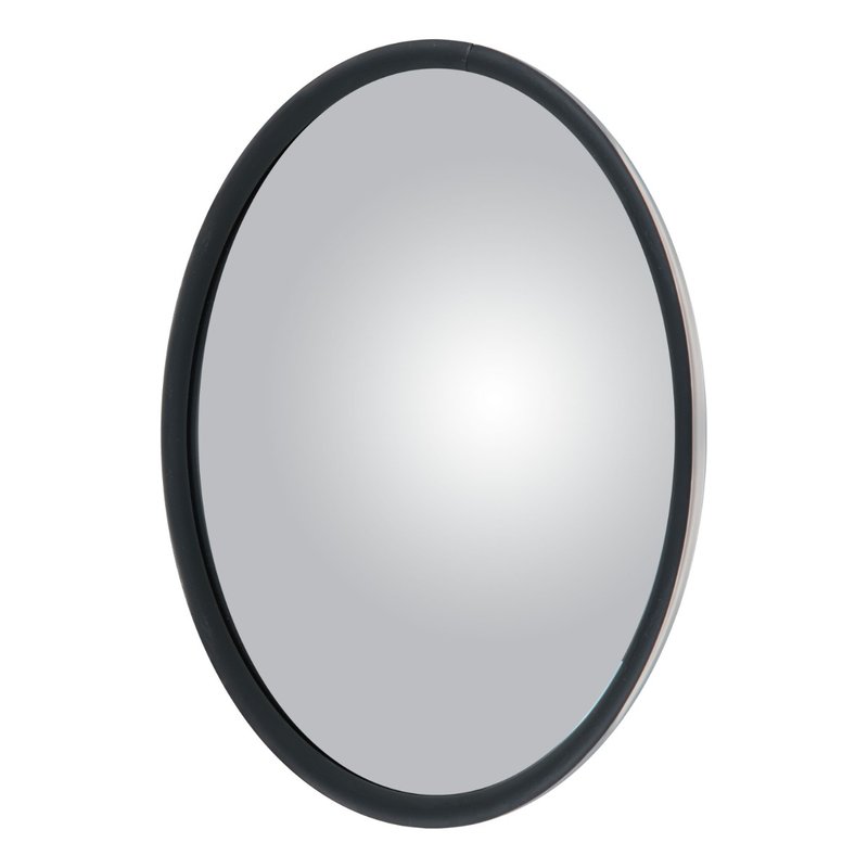 Offset-Mount Convex Mirror with J-Bracket 609938 - Retrac