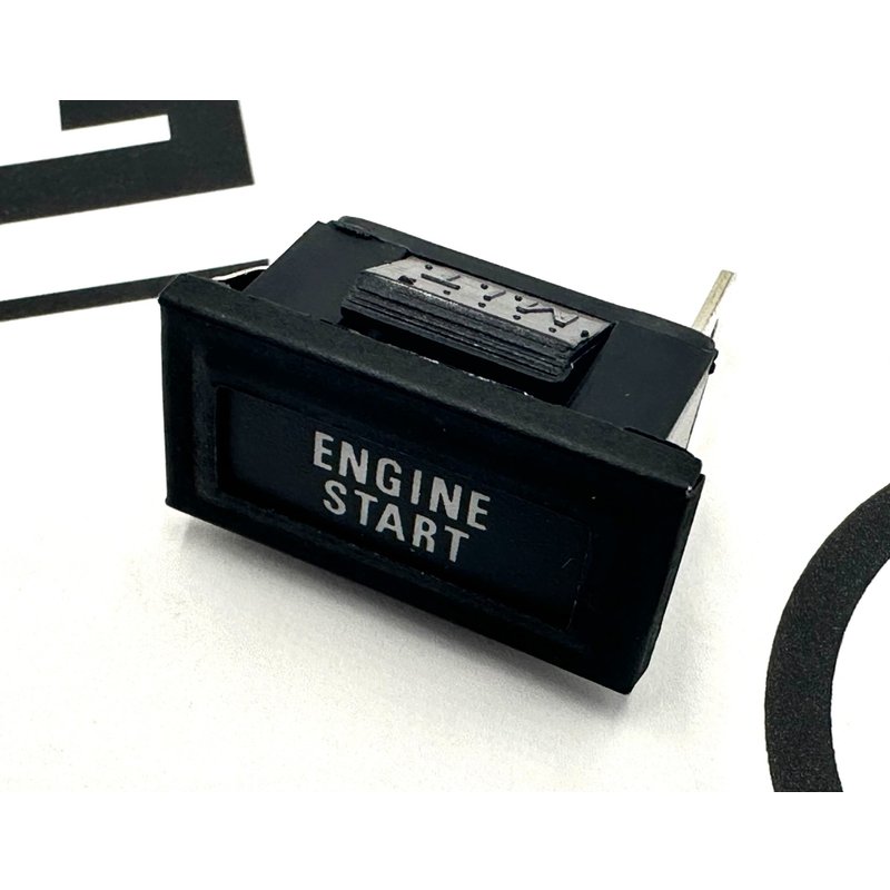 ID Light - Engine Start P54-1032-10 - Kenworth