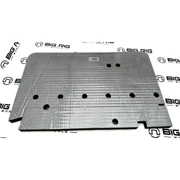 Firewall Insulation - Cab K344-1075 - Kenworth