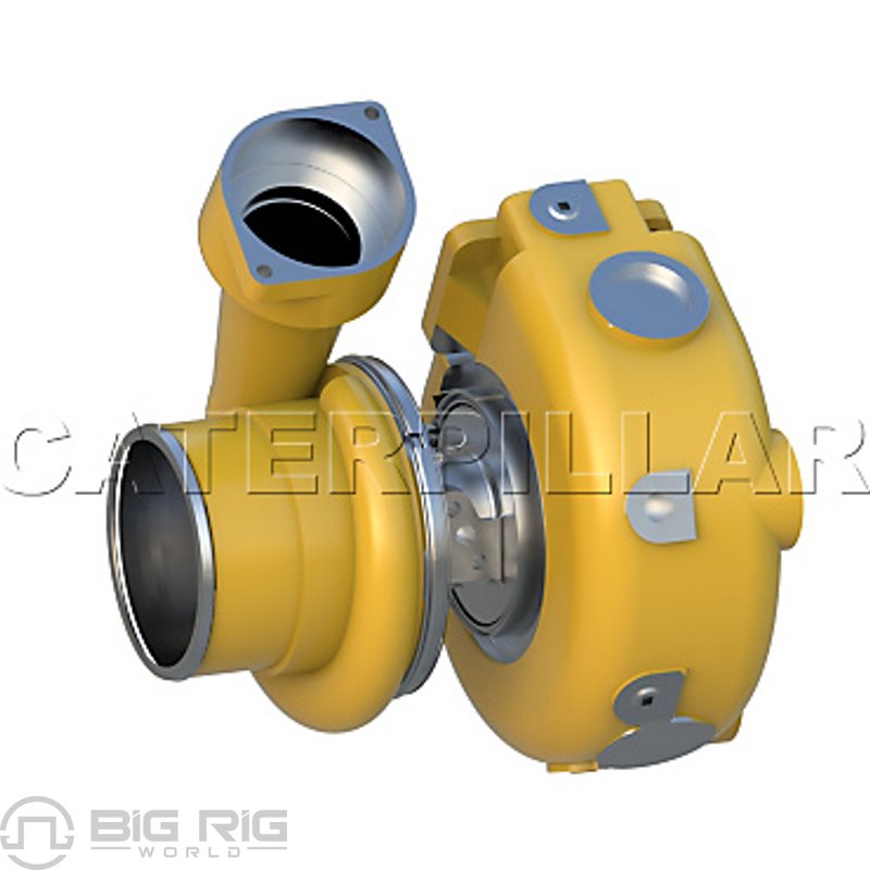 Turbo GP - BAS 242-0267 - CAT