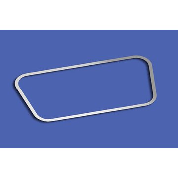 Volvo Sunroof Window Trim 70571006 - Panelite