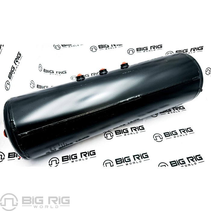 Aluminum Air Tank - 9.5 X 33 08-02360 - Peterbilt