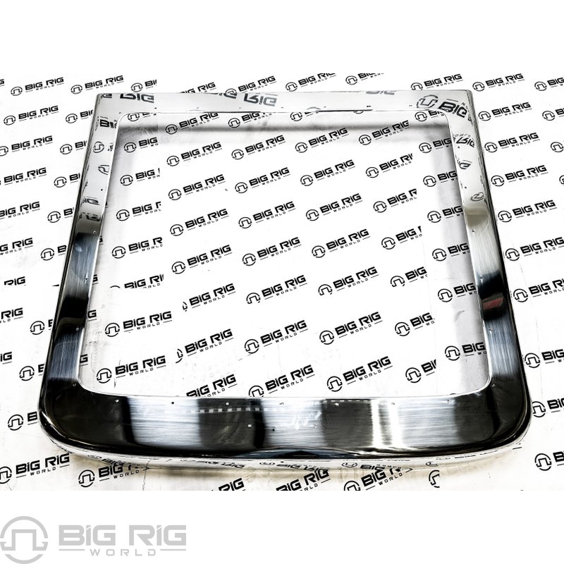 Crown - Hood Alum 357 123 SB HH  L29-6081M02 - Peterbilt