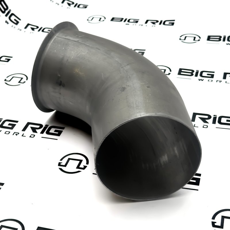 Exhaust Elbow 5in 58Deg OD/Flare Pyro Alz PB-13430 - Grand Rock