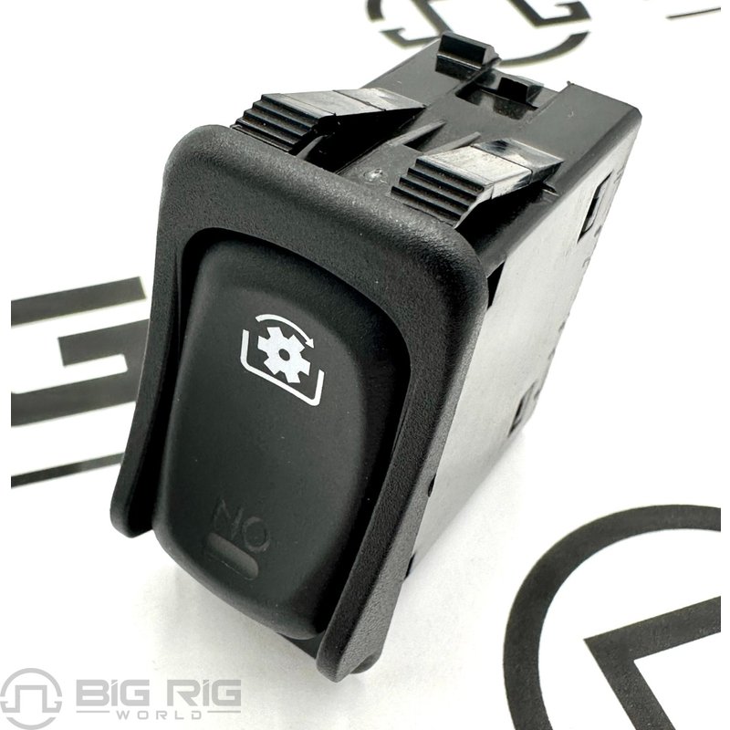 Switch - Latching Power Take Off Rocker A06-37217-093 - Freightliner
