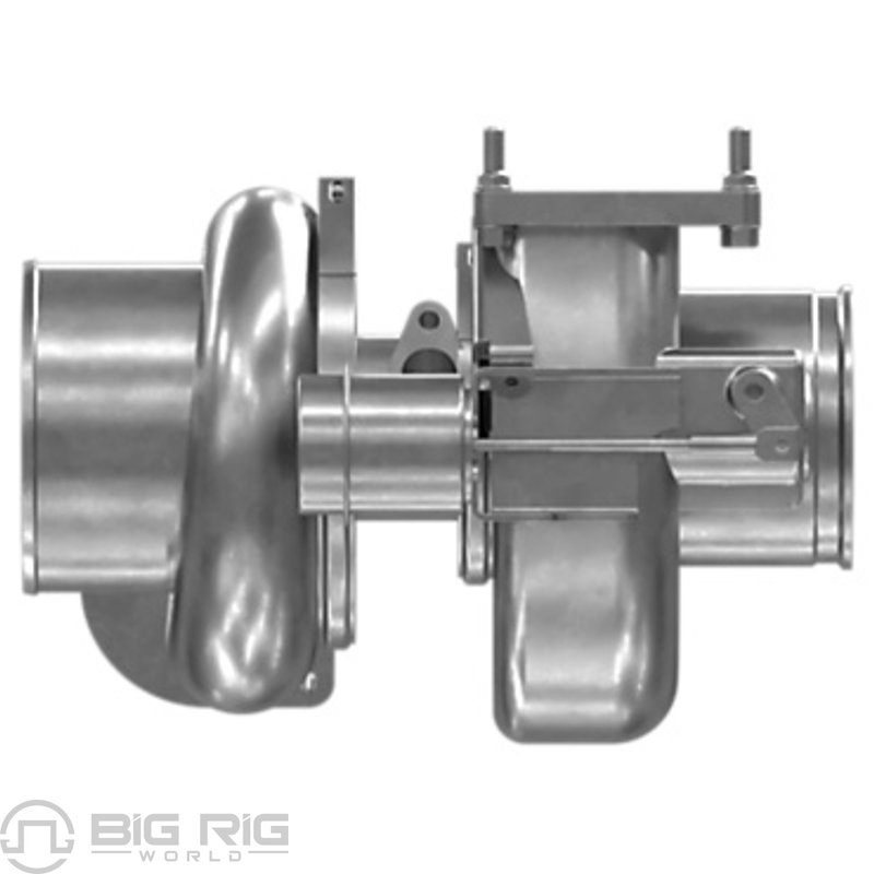 Remanufactured Turbocharger 0R-7205 - CAT